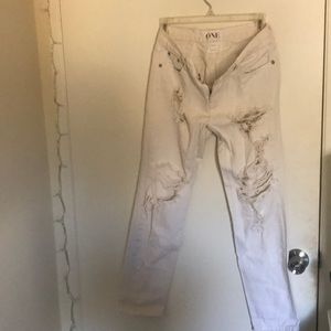 One Teaspoon Jeans